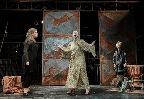 Eva Hacurová, Petra Špalková, Klára Sedláčková-Oltová