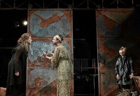 Eva Hacurová, Petra Špalková, Klára Sedláčková-Oltová