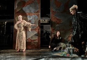 Petra Špalková, Eva Hacurová, Klára Sedláčková-Oltová