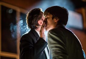 Sen v červeném domě