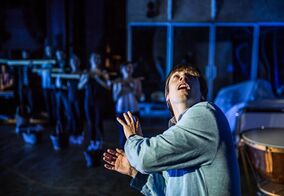 Sen v červeném domě