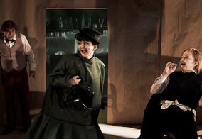 Lidská tragikomedie