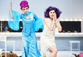 Viktor aneb Dítka u moci