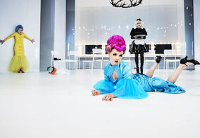 Viktor aneb Dítka u moci