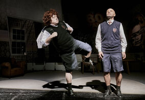 Tajný deník Adriana Molea