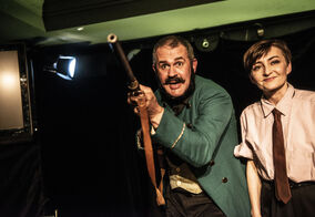 Nad Tatrou sa blýska (Obrázky zo slovenskej histórie)